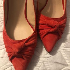 Franco Sarto Kiitten Heels